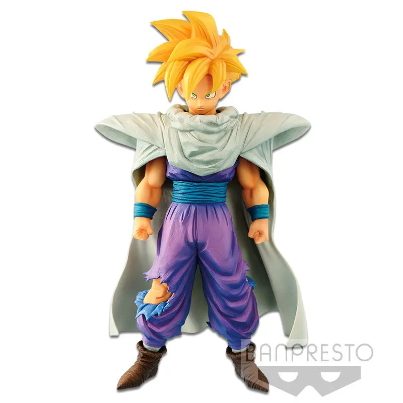 Dragon Ball Z Grandista Resolution of Soldiers Son Gohan figura 20cm termékfotó