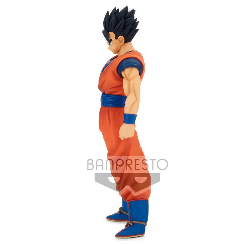 Dragon Ball Z Grandista Resolution of Soldiers Son Gohan figura 28cm termékfotó