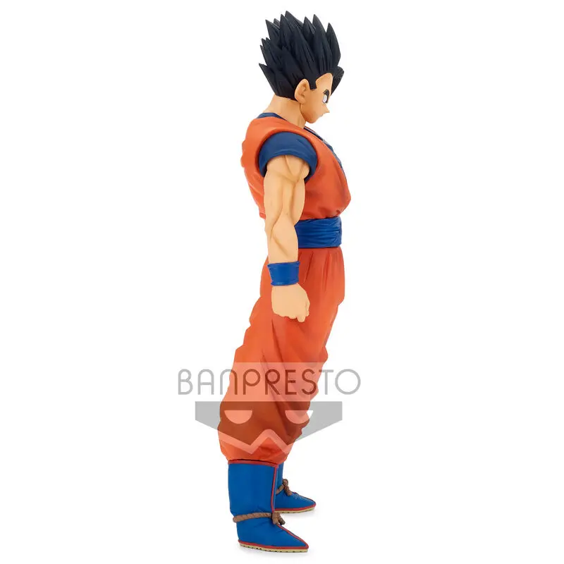 Dragon Ball Z Grandista Resolution of Soldiers Son Gohan figura 28cm termékfotó