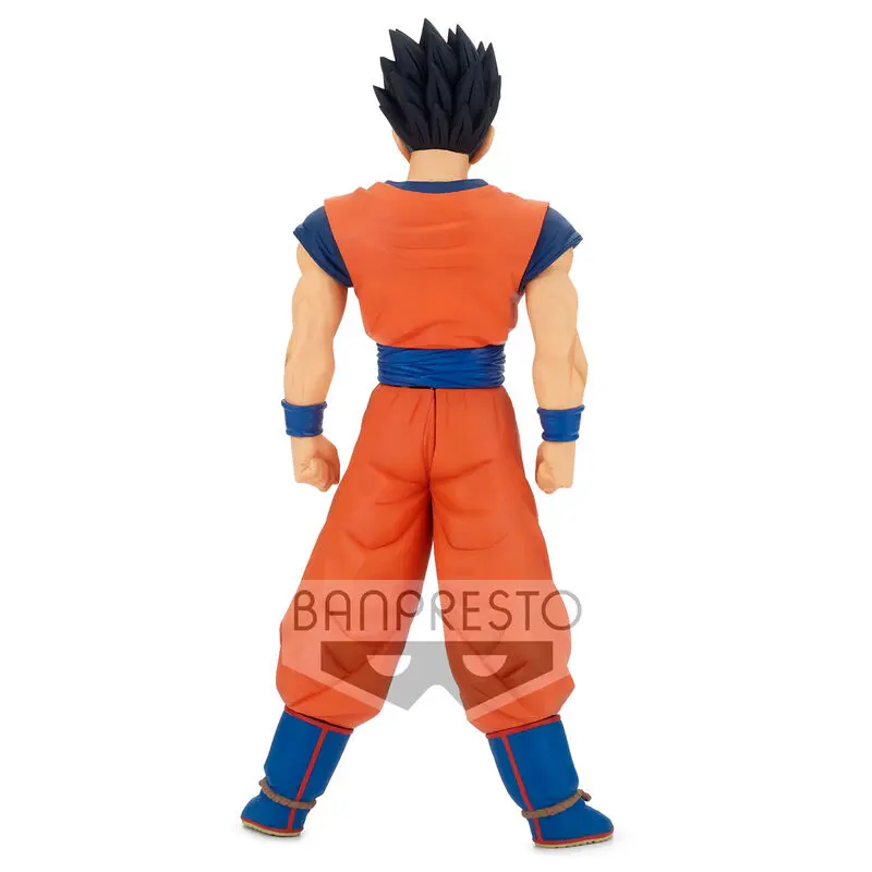 Dragon Ball Z Grandista Resolution of Soldiers Son Gohan figura 28cm termékfotó