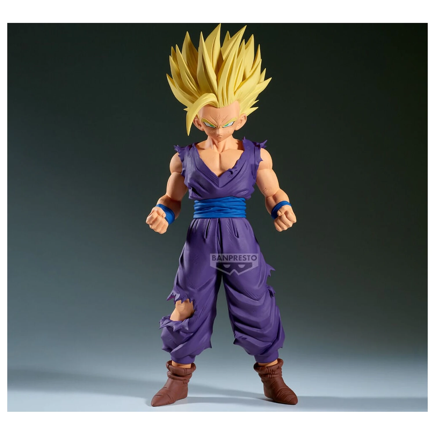 Dragon Ball Z Grandista Son Gohan figura 29cm termékfotó