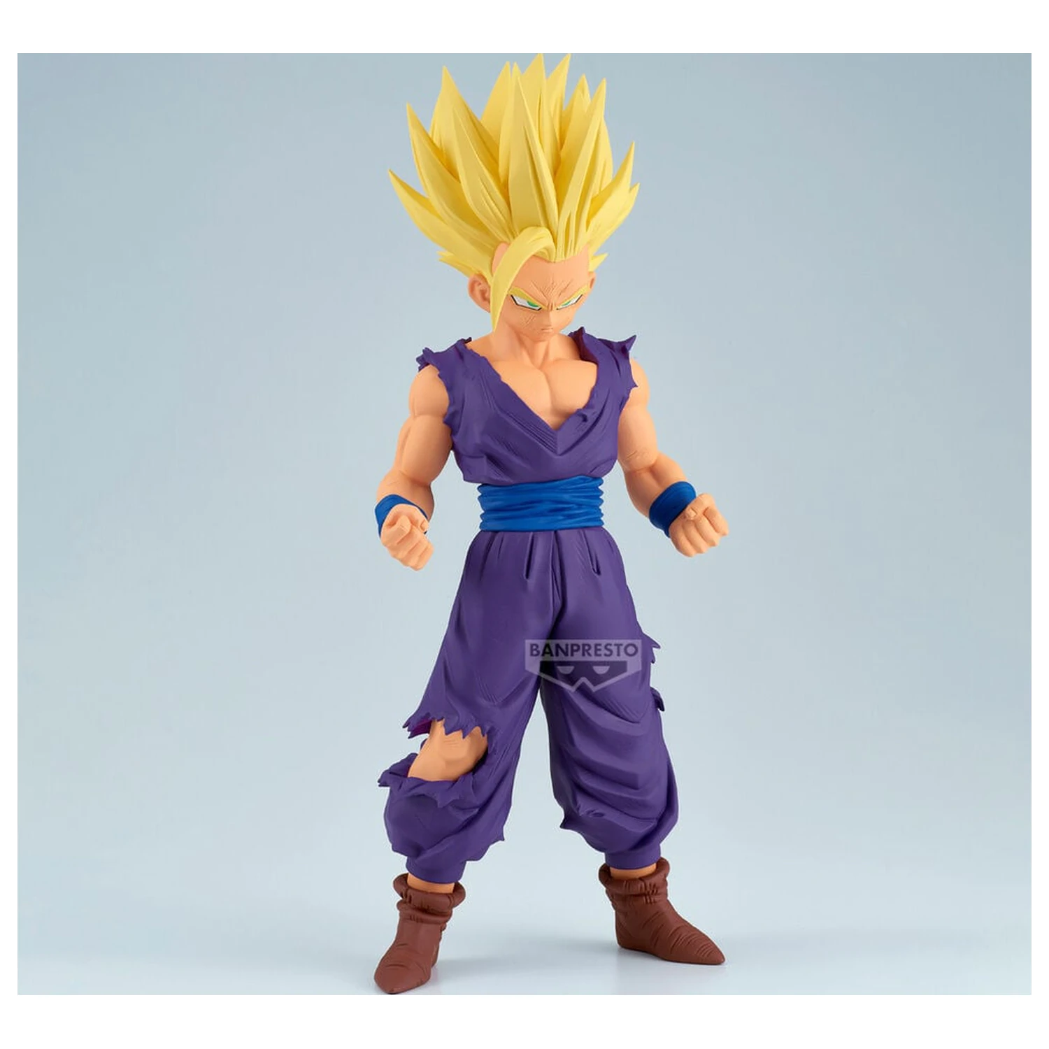 Dragon Ball Z Grandista Son Gohan figura 29cm termékfotó