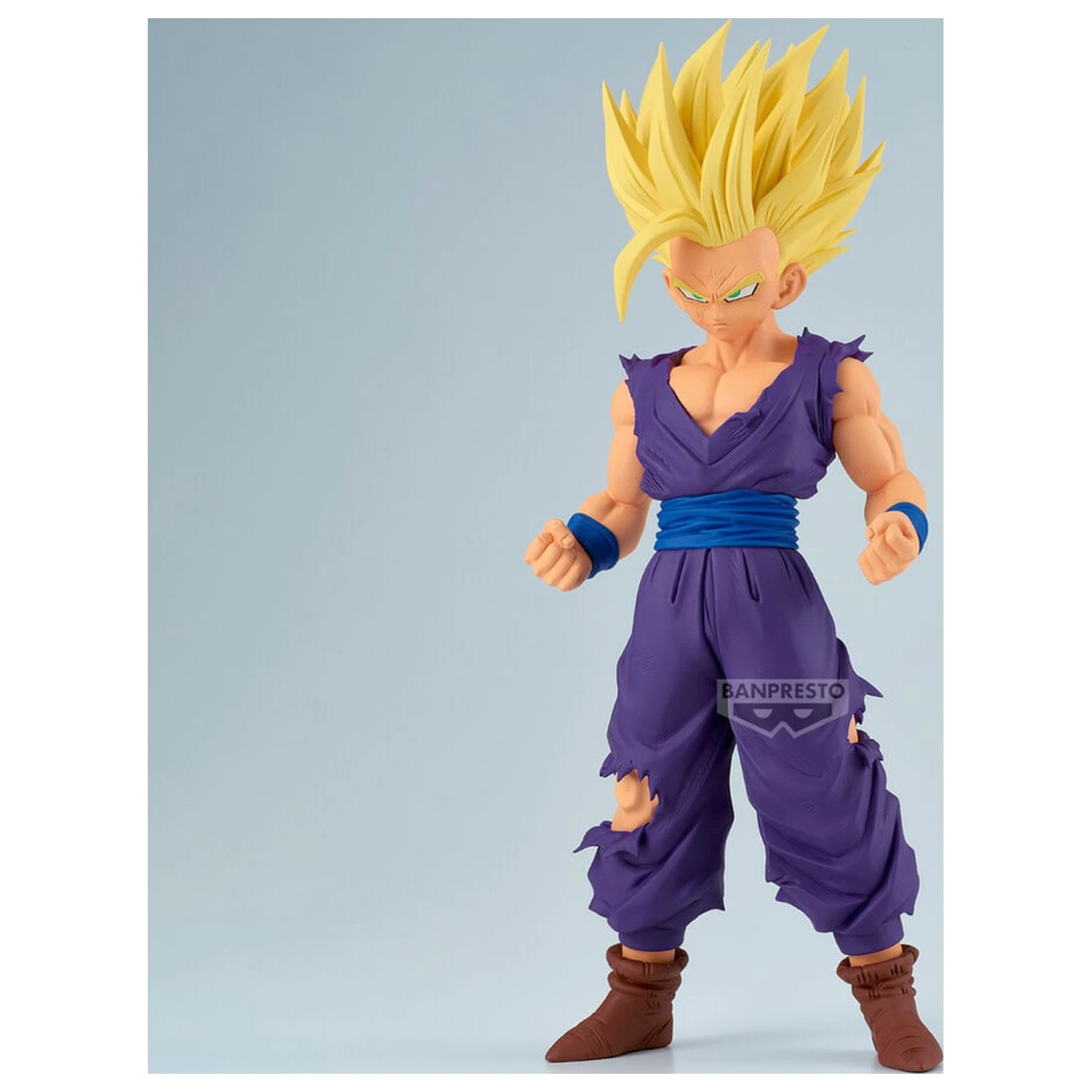 Dragon Ball Z Grandista Son Gohan figura 29cm termékfotó