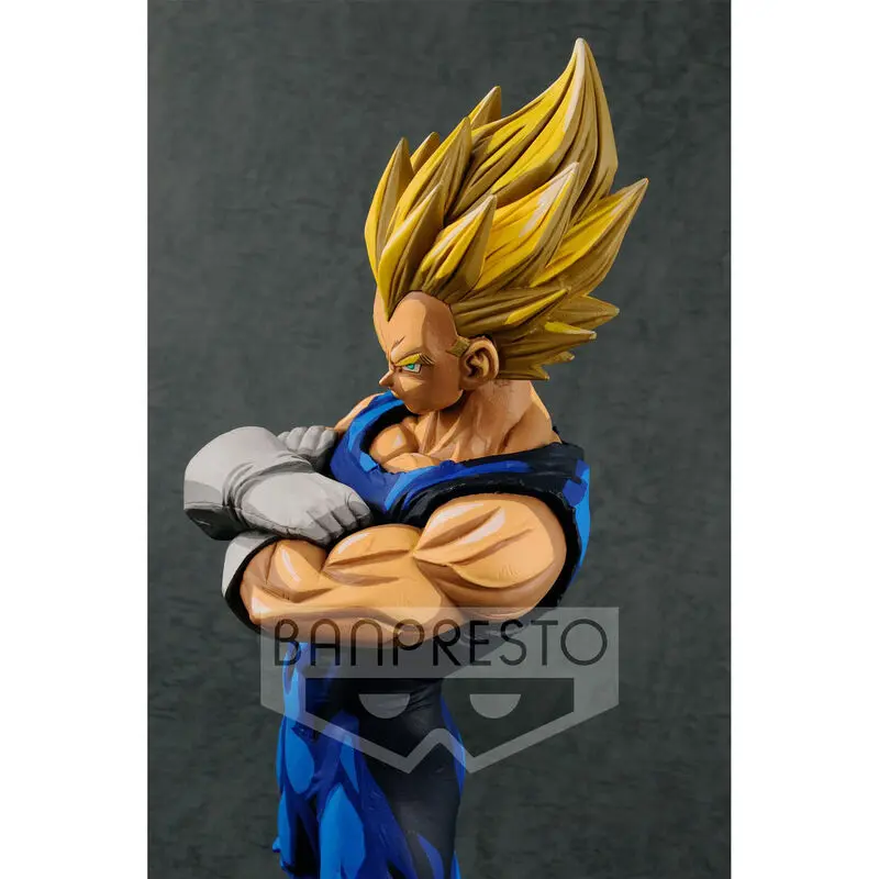 Dragon Ball Z Grandista Szuper Csillagharcos Vegeta figura 26cm termékfotó