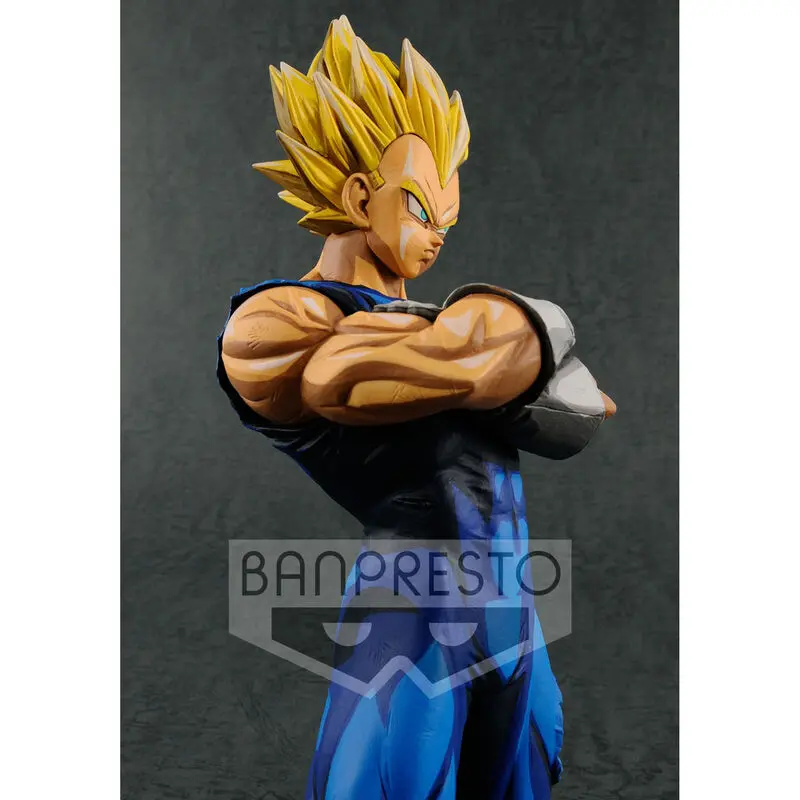 Dragon Ball Z Grandista Szuper Csillagharcos Vegeta figura 26cm termékfotó