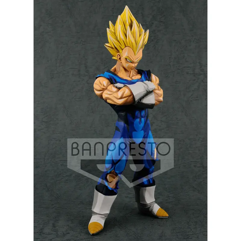 Dragon Ball Z Grandista Szuper Csillagharcos Vegeta figura 26cm termékfotó
