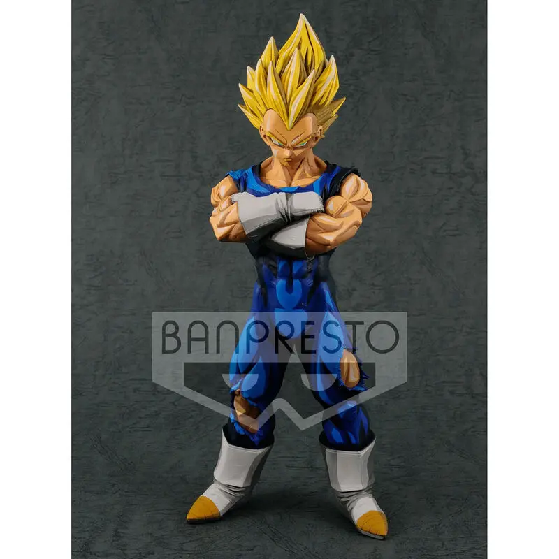 Dragon Ball Z Grandista Szuper Csillagharcos Vegeta figura 26cm termékfotó