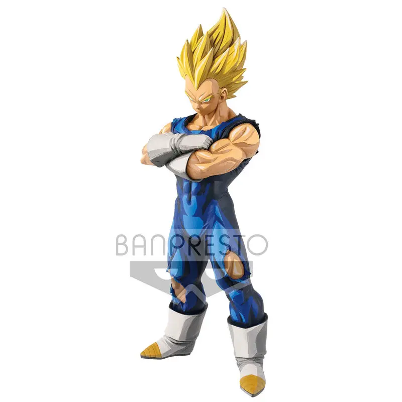 Dragon Ball Z Grandista Szuper Csillagharcos Vegeta figura 26cm termékfotó