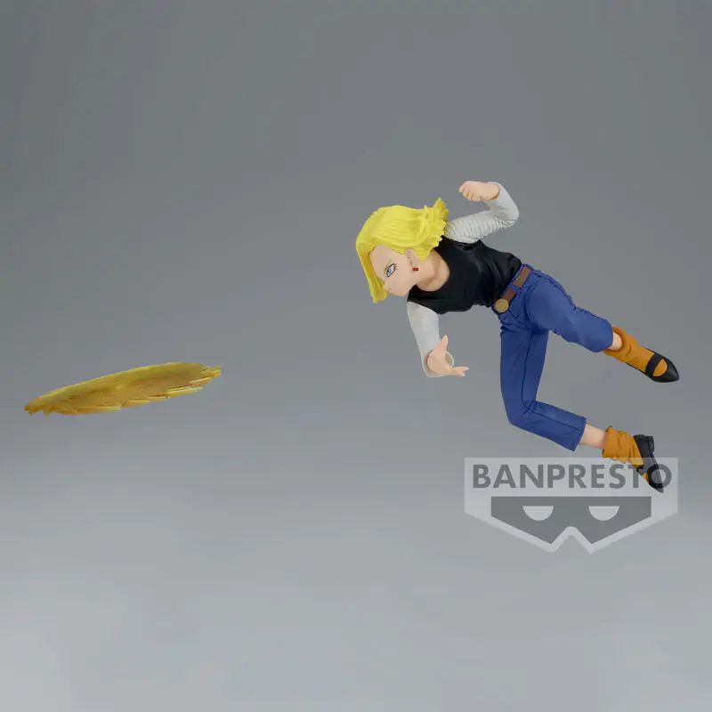 Dragon Ball Z Gx Materia Android 18 figura 13cm termékfotó