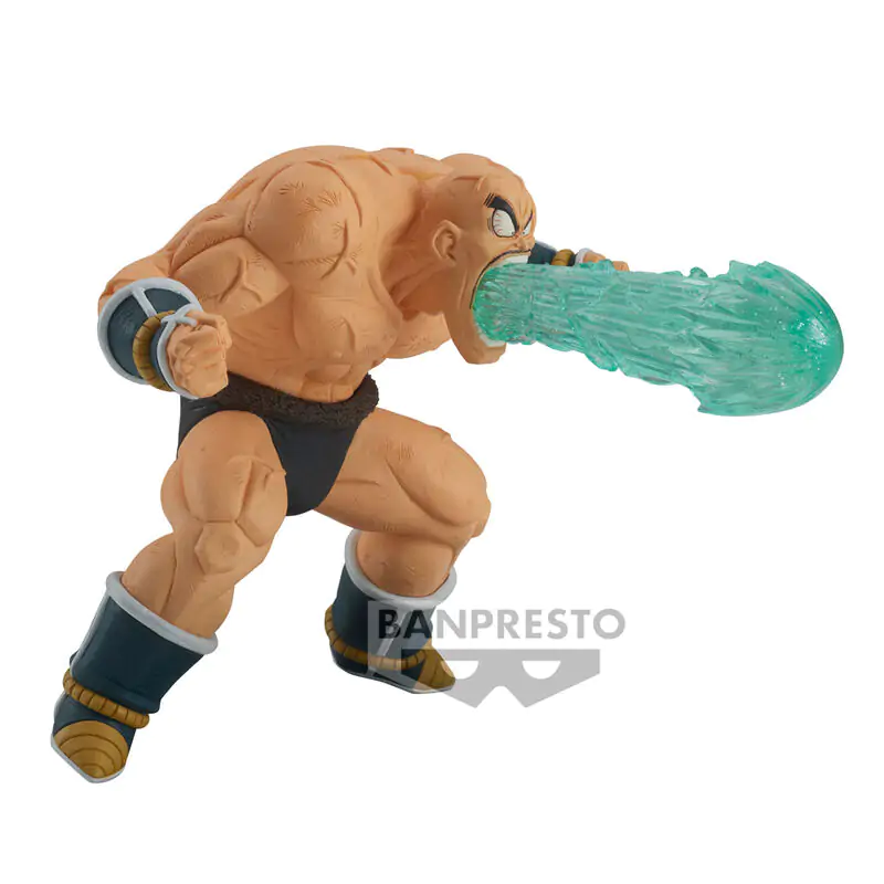 Dragon Ball Z Gx Materia Nappa figura 12cm termékfotó