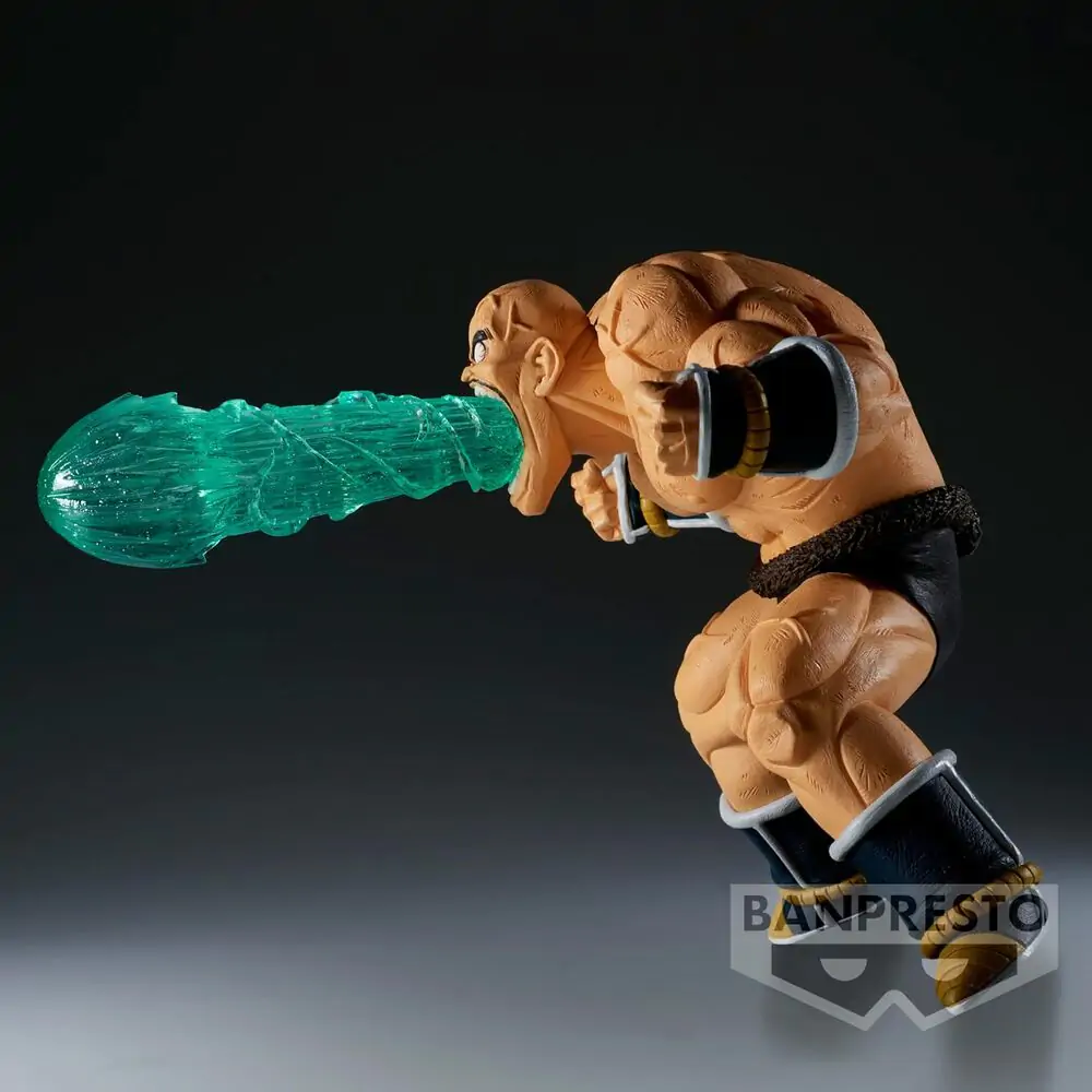 Dragon Ball Z Gx Materia Nappa figura 12cm termékfotó