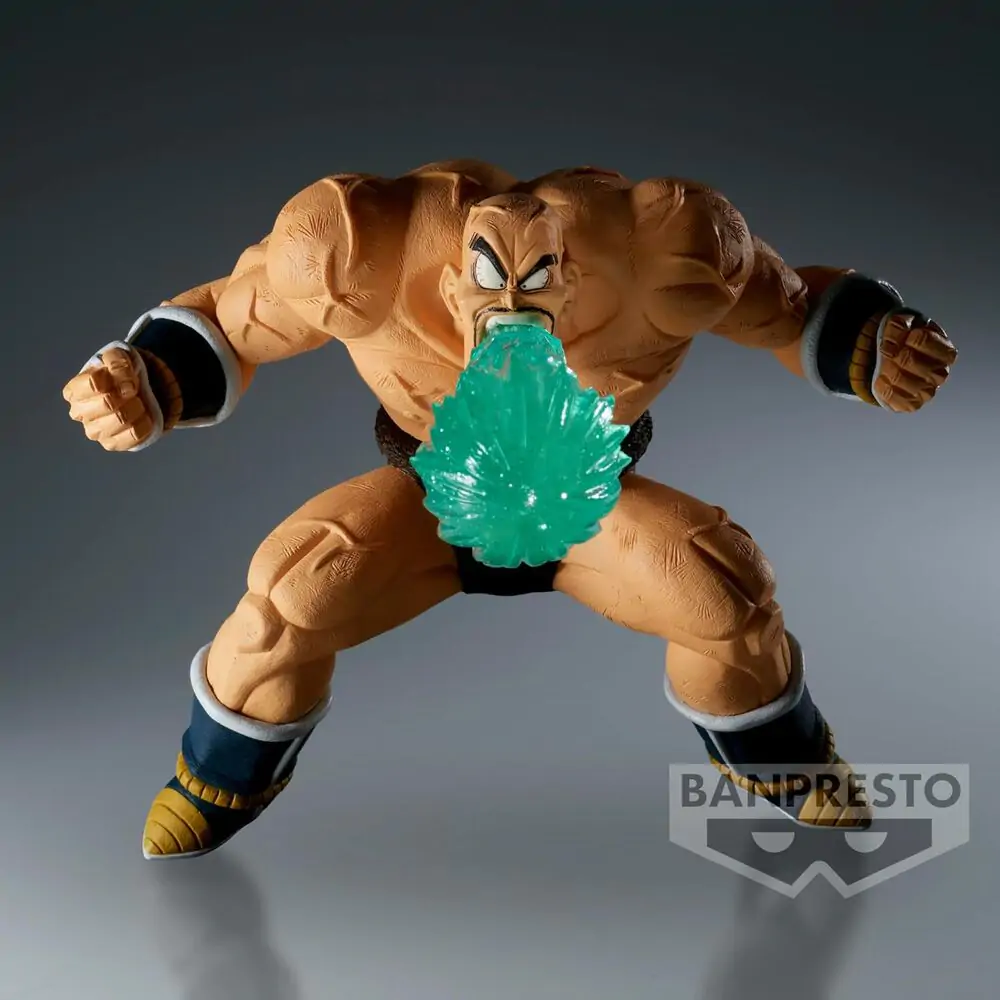 Dragon Ball Z Gx Materia Nappa figura 12cm termékfotó