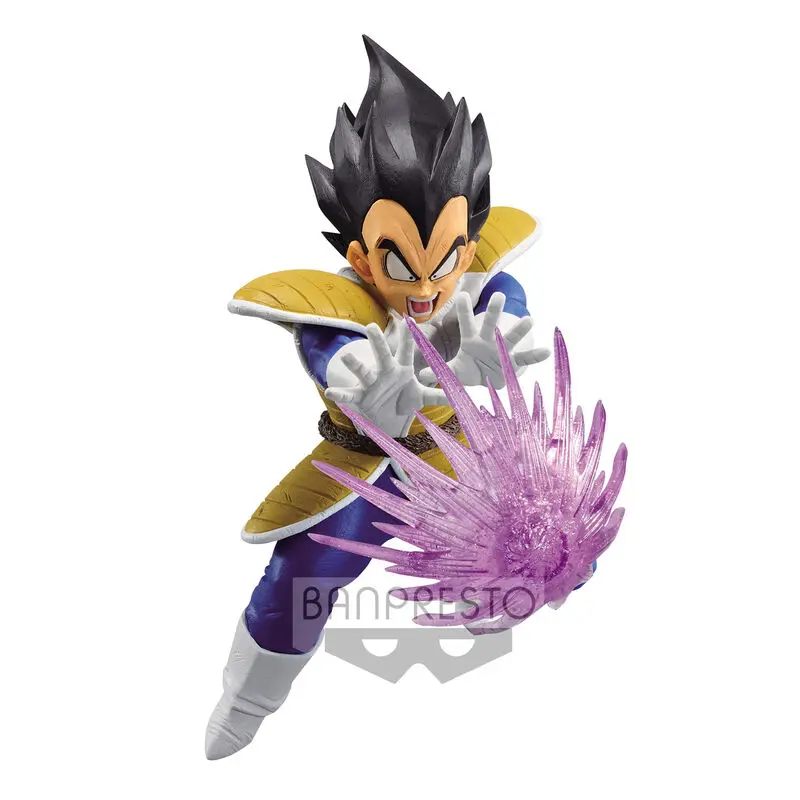 Dragon Ball Z GxMateria The Vegeta figura 12cm termékfotó