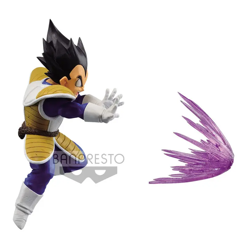 Dragon Ball Z GxMateria The Vegeta figura 12cm termékfotó