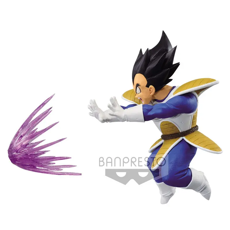 Dragon Ball Z GxMateria The Vegeta figura 12cm termékfotó