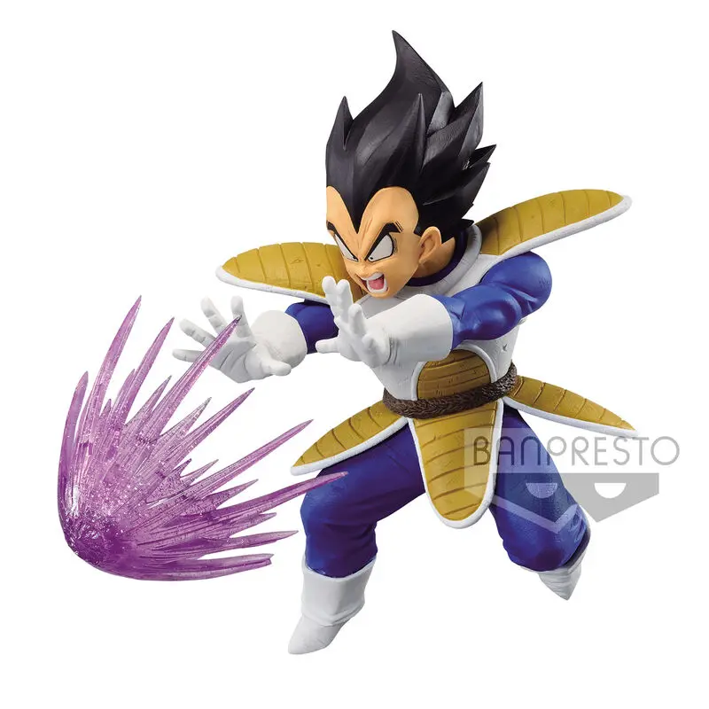 Dragon Ball Z GxMateria The Vegeta figura 12cm termékfotó