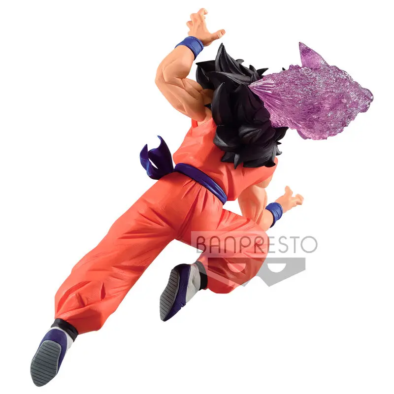 Dragon Ball Z Gxmateria The Yamcha figura 16cm termékfotó