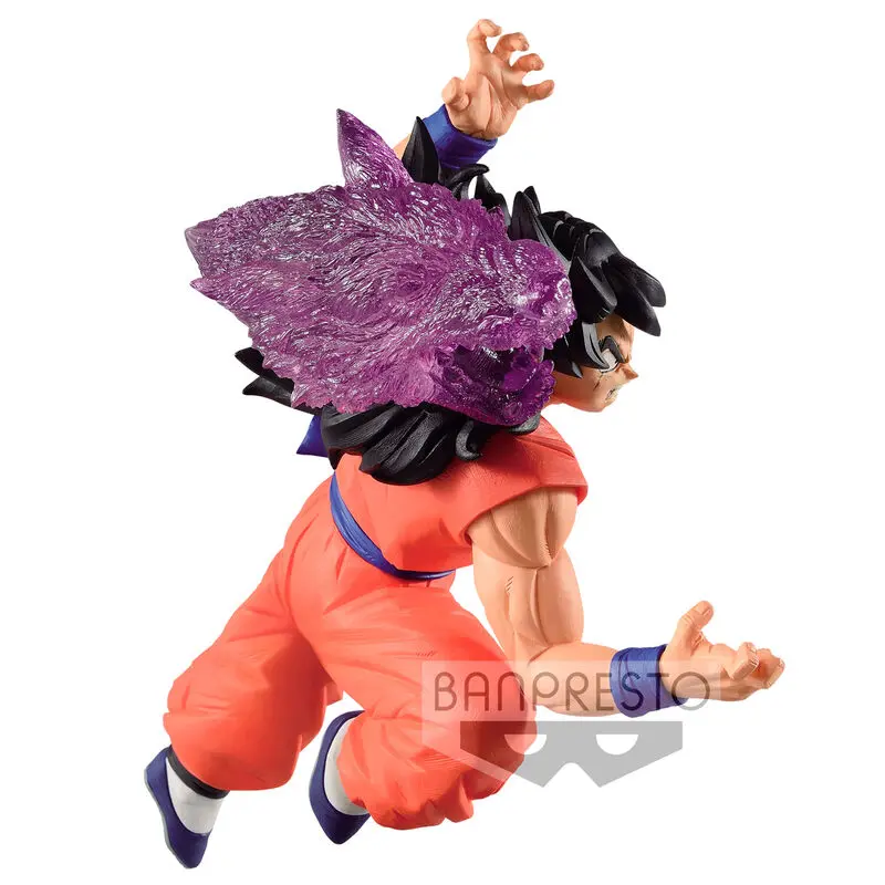 Dragon Ball Z Gxmateria The Yamcha figura 16cm termékfotó