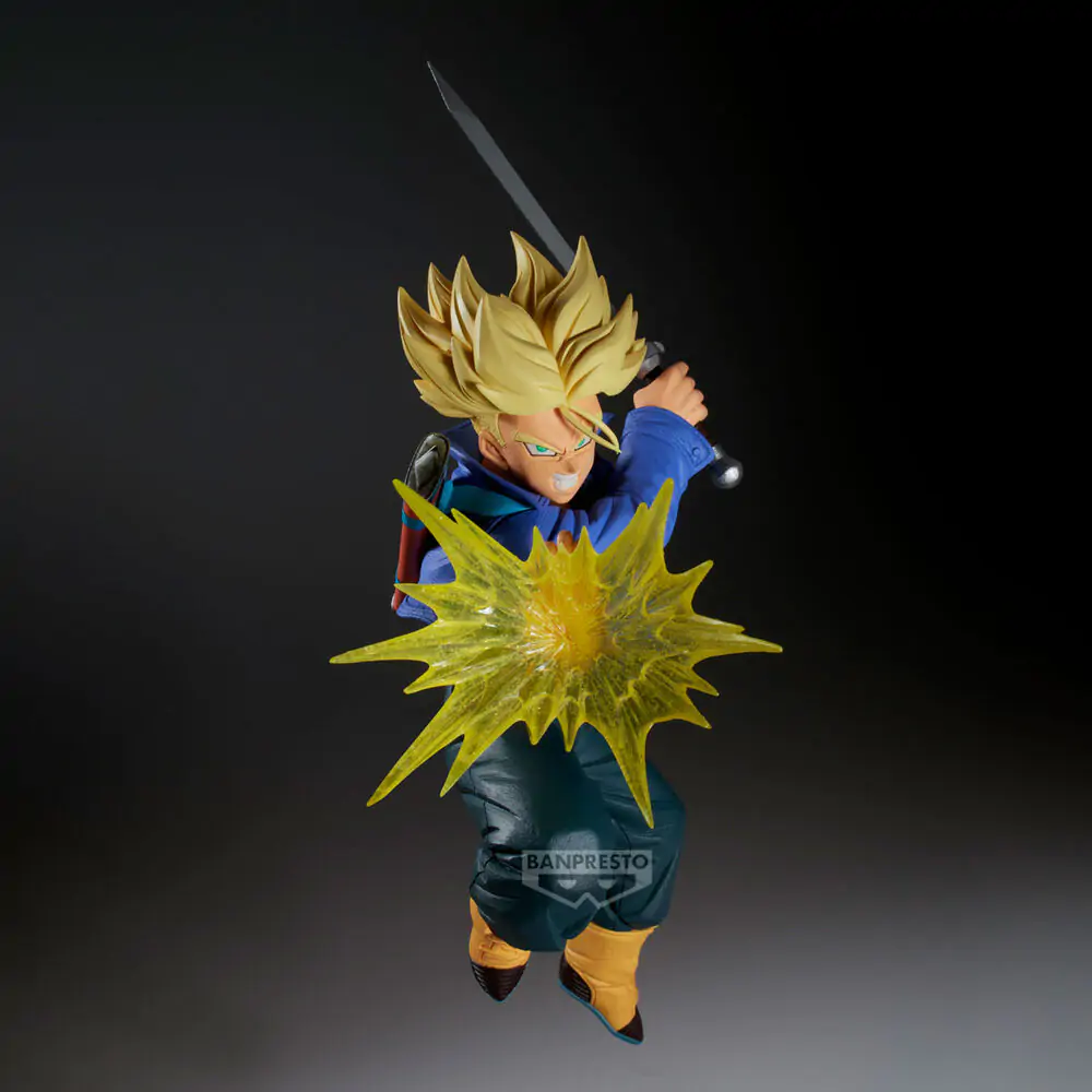 Dragon Ball Z Gxmateria Trunks figura 20cm termékfotó