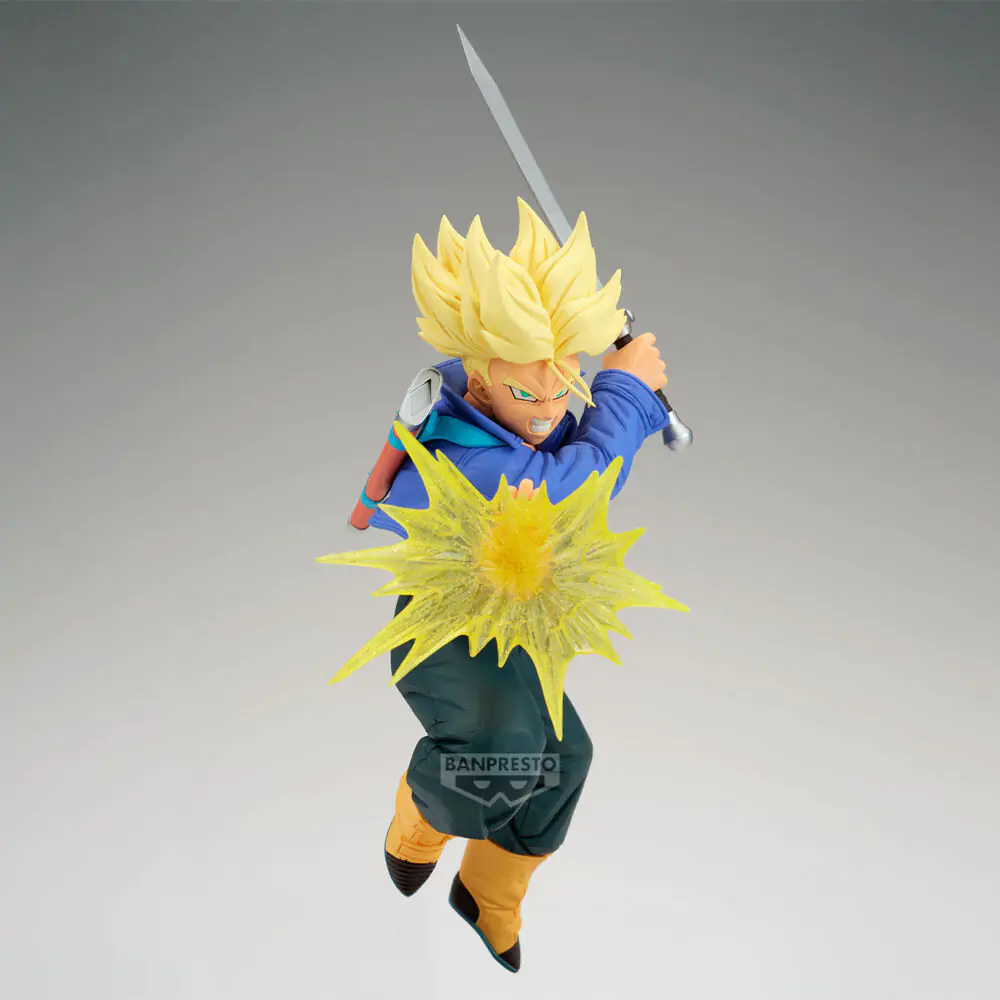 Dragon Ball Z Gxmateria Trunks figura 20cm termékfotó