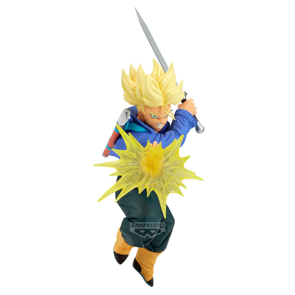 Dragon Ball Z Gxmateria Trunks figura 20cm termékfotó