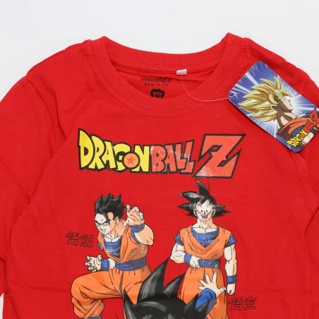 Dragon Ball Z gyerek pizsama termékfotó