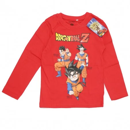 Dragon Ball Z gyerek pizsama termékfotó