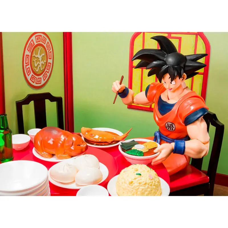 Dragon Ball Z S.H. Figuarts Accessories Son Goku's Harahachibunme Set 20 cm termékfotó