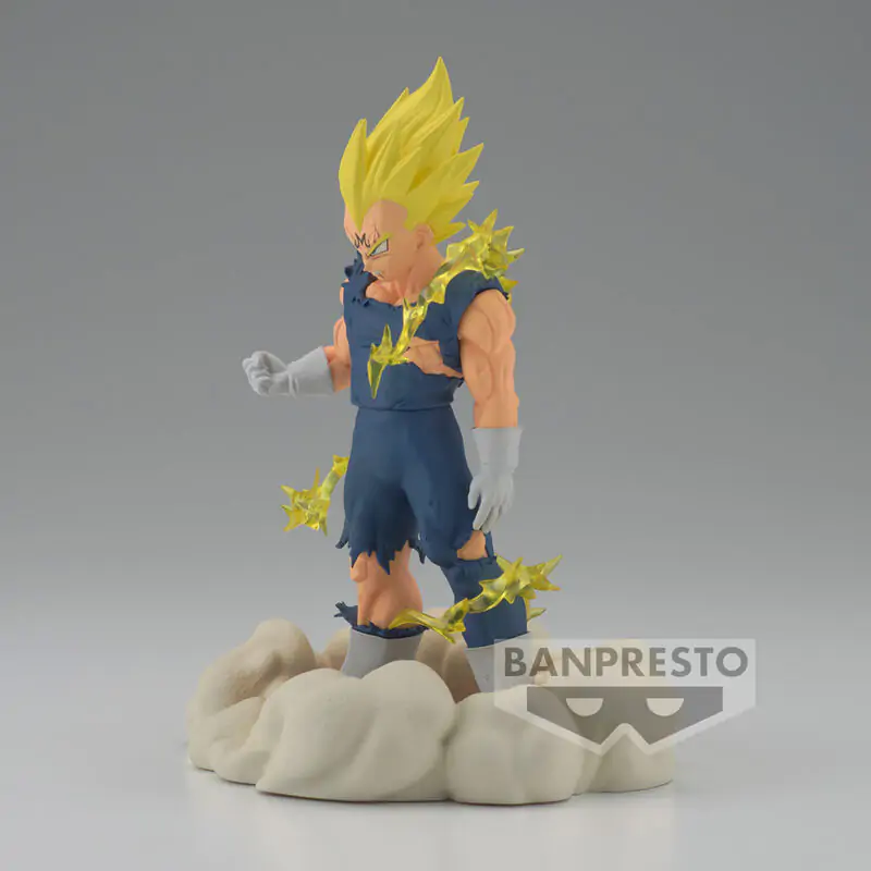 Dragon Ball Z History Box Majin Vegeta figura 12cm termékfotó