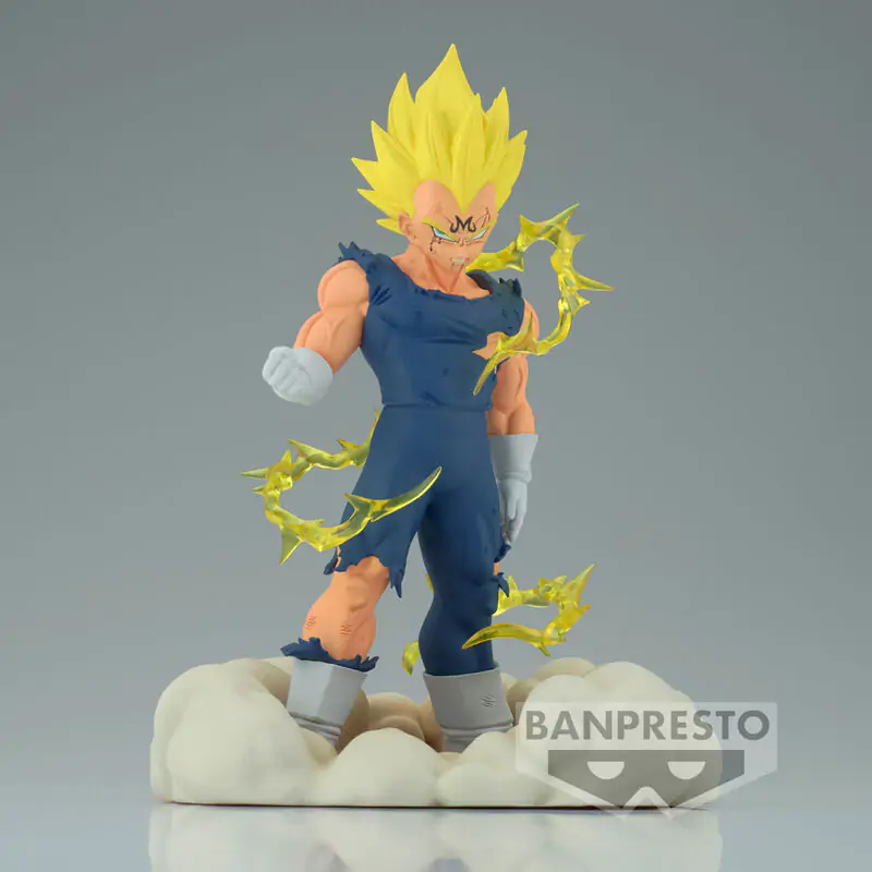 Dragon Ball Z History Box Majin Vegeta figura 12cm termékfotó