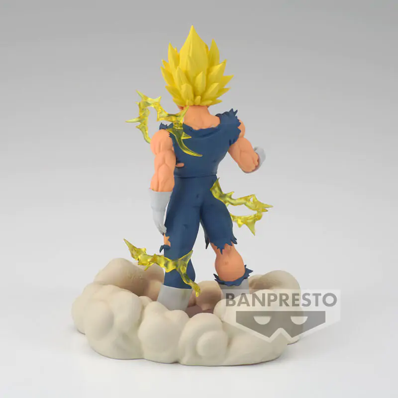 Dragon Ball Z History Box Majin Vegeta figura 12cm termékfotó