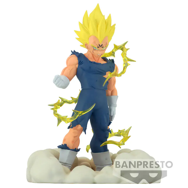 Dragon Ball Z History Box Majin Vegeta figura 12cm termékfotó