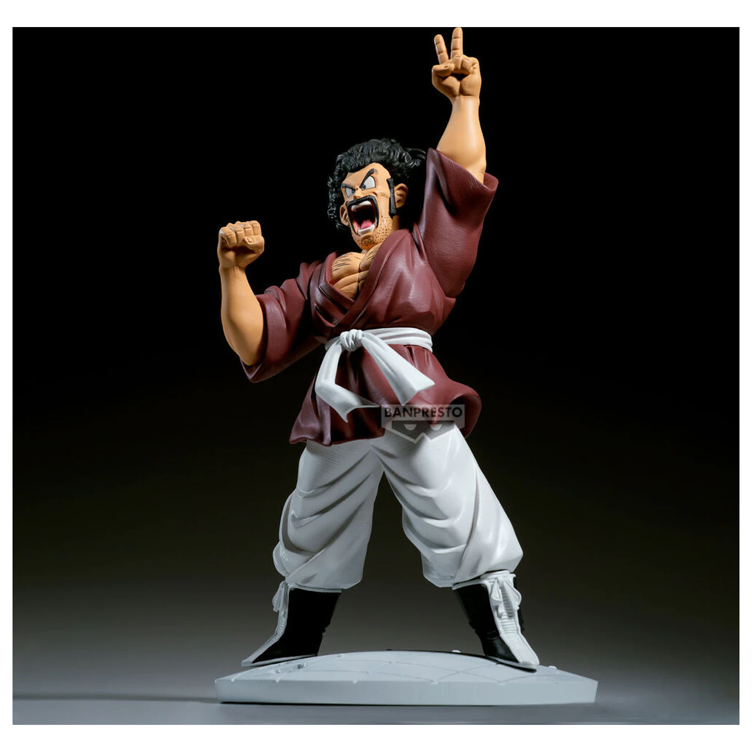 Dragon Ball Z History Box Mr. Satan figura 15cm termékfotó