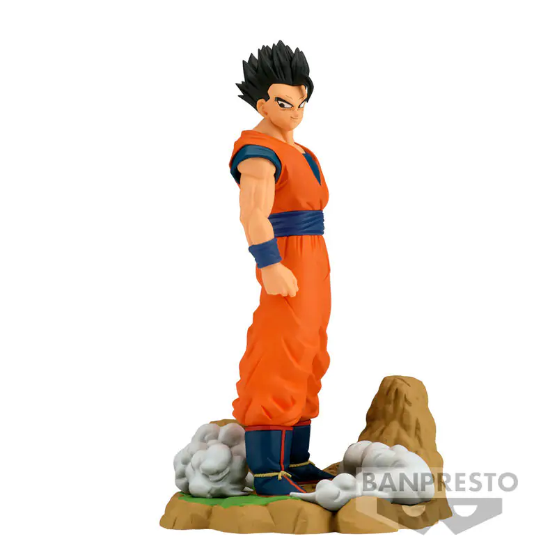 Dragon Ball Z History Box Son Gohan figura 12cm termékfotó