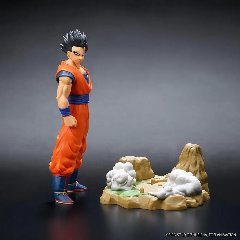 Dragon Ball Z History Box Son Gohan figura 12cm termékfotó