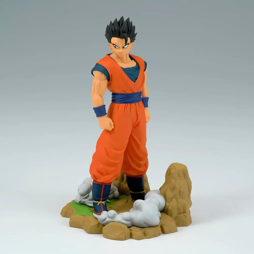 Dragon Ball Z History Box Son Gohan figura 12cm termékfotó
