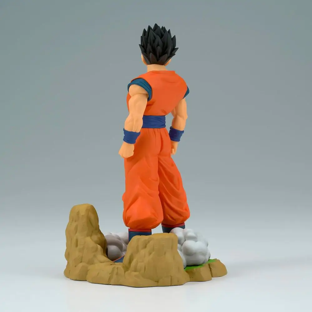 Dragon Ball Z History Box Son Gohan figura 12cm termékfotó