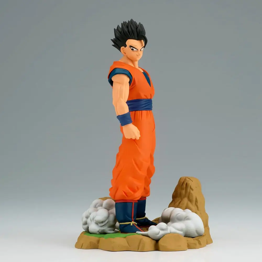 Dragon Ball Z History Box Son Gohan figura 12cm termékfotó