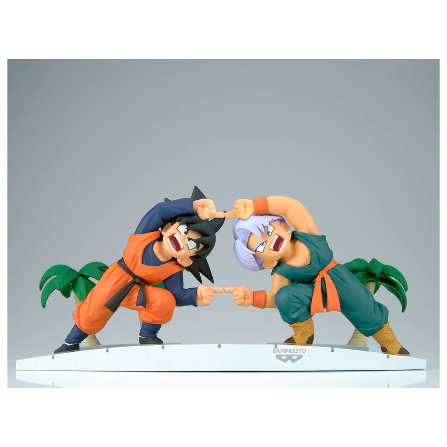 Dragon Ball Z History Box Son Goten Trunks figura 7cm termékfotó