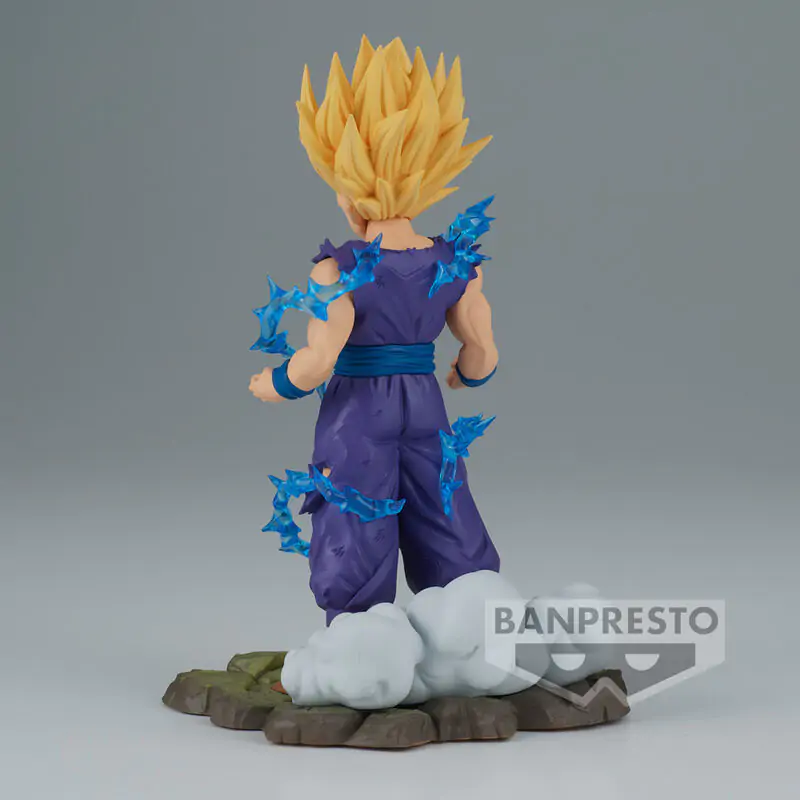 Dragon Ball Z History Box Szuper Csillagharcos Son Gohan figura 15cm termékfotó