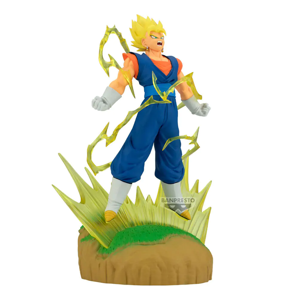 Dragon Ball Z History Box Vegito figura 17cm termékfotó