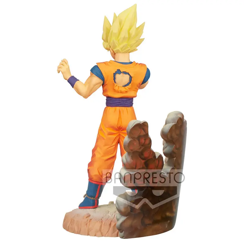 Dragon Ball Z History Box vol.2 Son Goku figura 13cm termékfotó