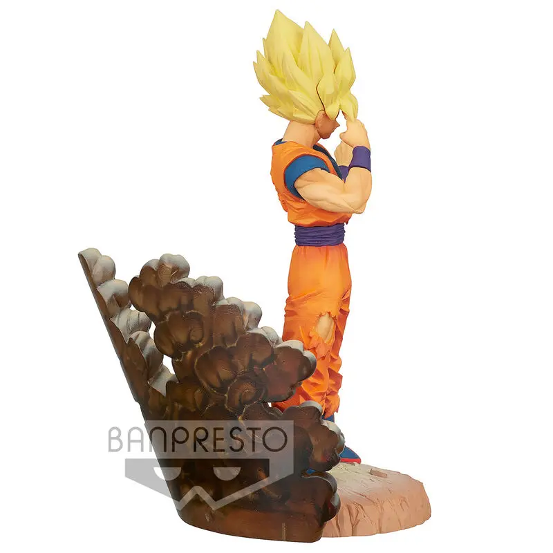 Dragon Ball Z History Box vol.2 Son Goku figura 13cm termékfotó