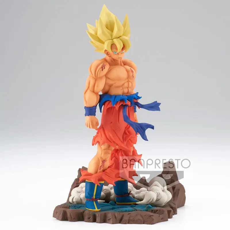 Dragon Ball Z History Box Vol.3 Goku figura 13cm termékfotó