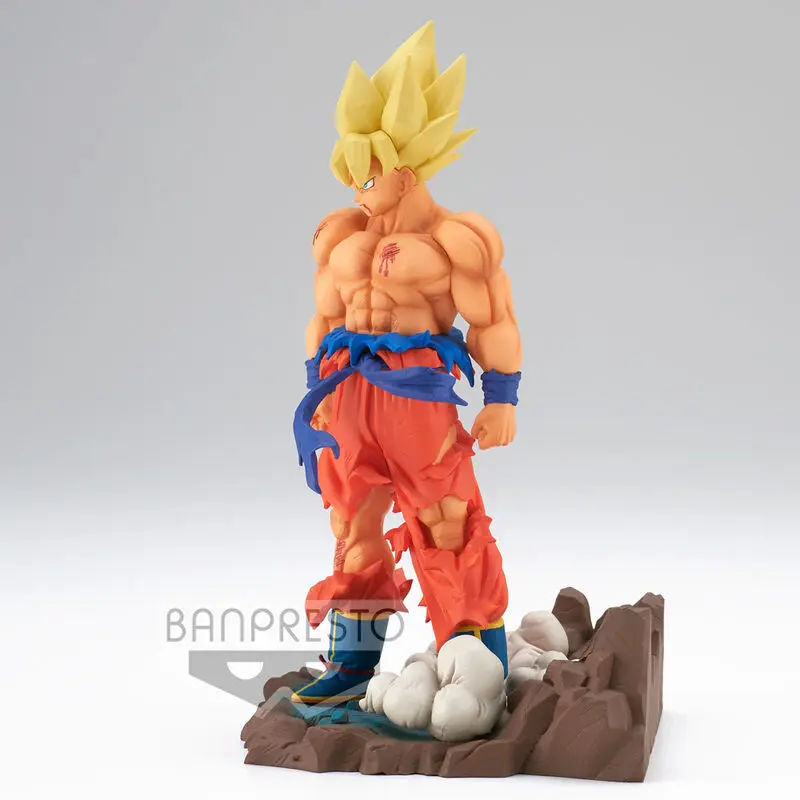 Dragon Ball Z History Box Vol.3 Goku figura 13cm termékfotó