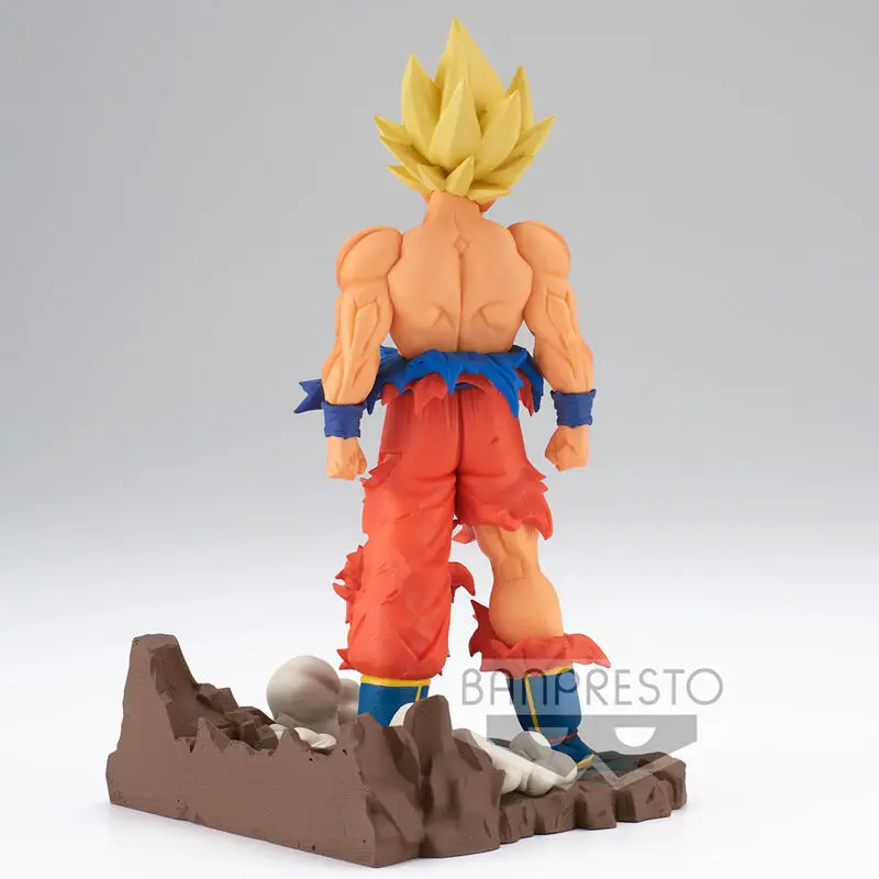 Dragon Ball Z History Box Vol.3 Goku figura 13cm termékfotó