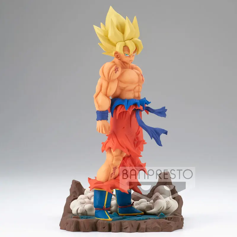 Dragon Ball Z History Box Vol.3 Goku figura 13cm termékfotó