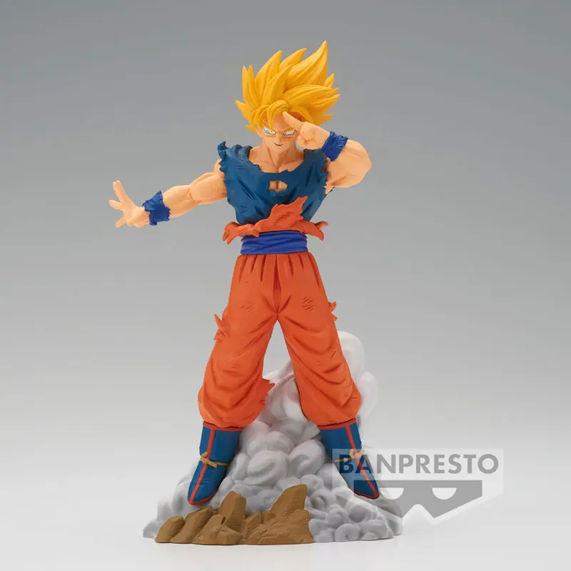 Dragon Ball Z History Box vol.9 Son Goku figura 12cm termékfotó