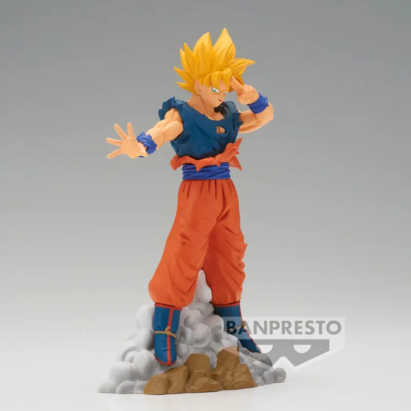 Dragon Ball Z History Box vol.9 Son Goku figura 12cm termékfotó