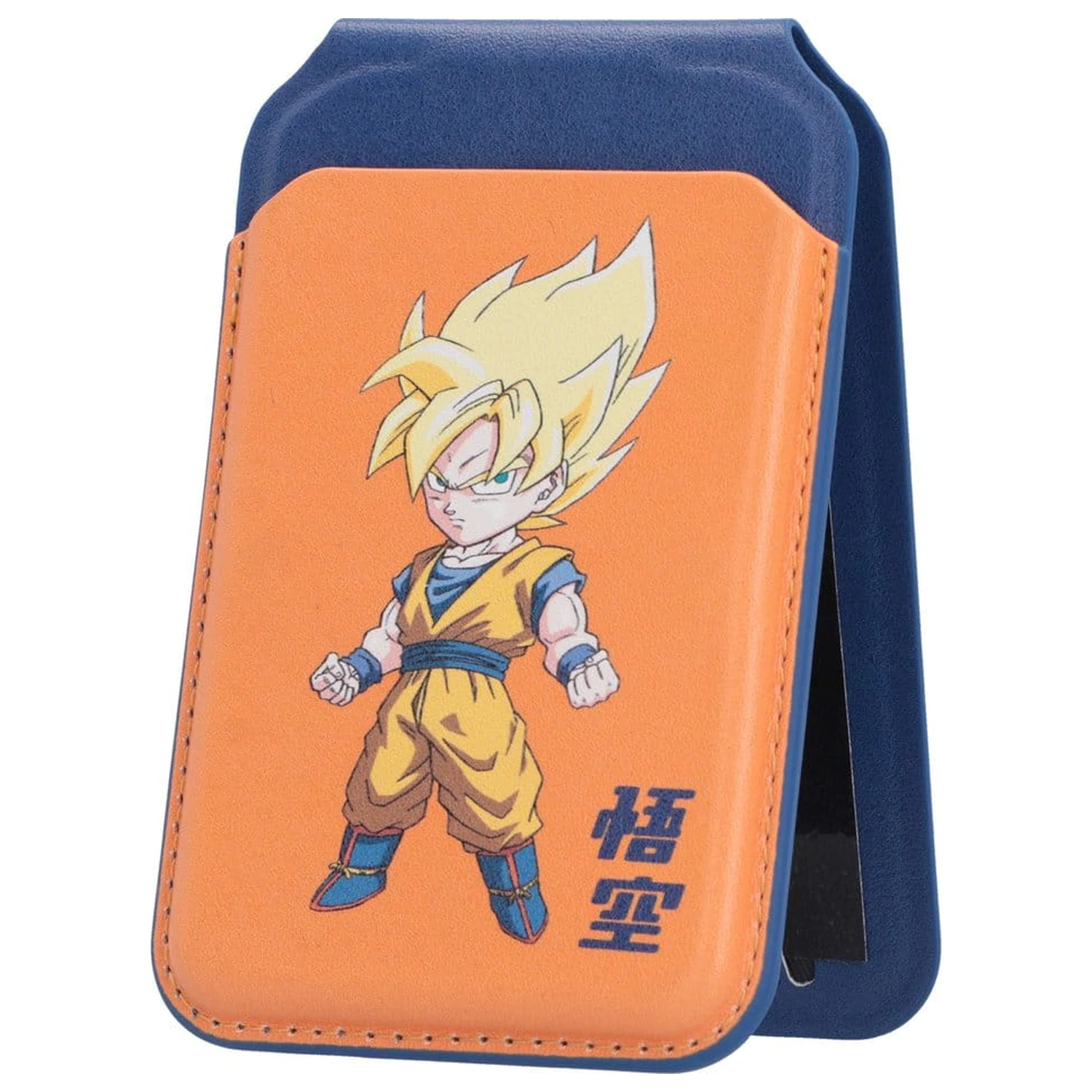Dragon Ball Z irattartó Szuper Csillagharcos Goku 10 cm termékfotó